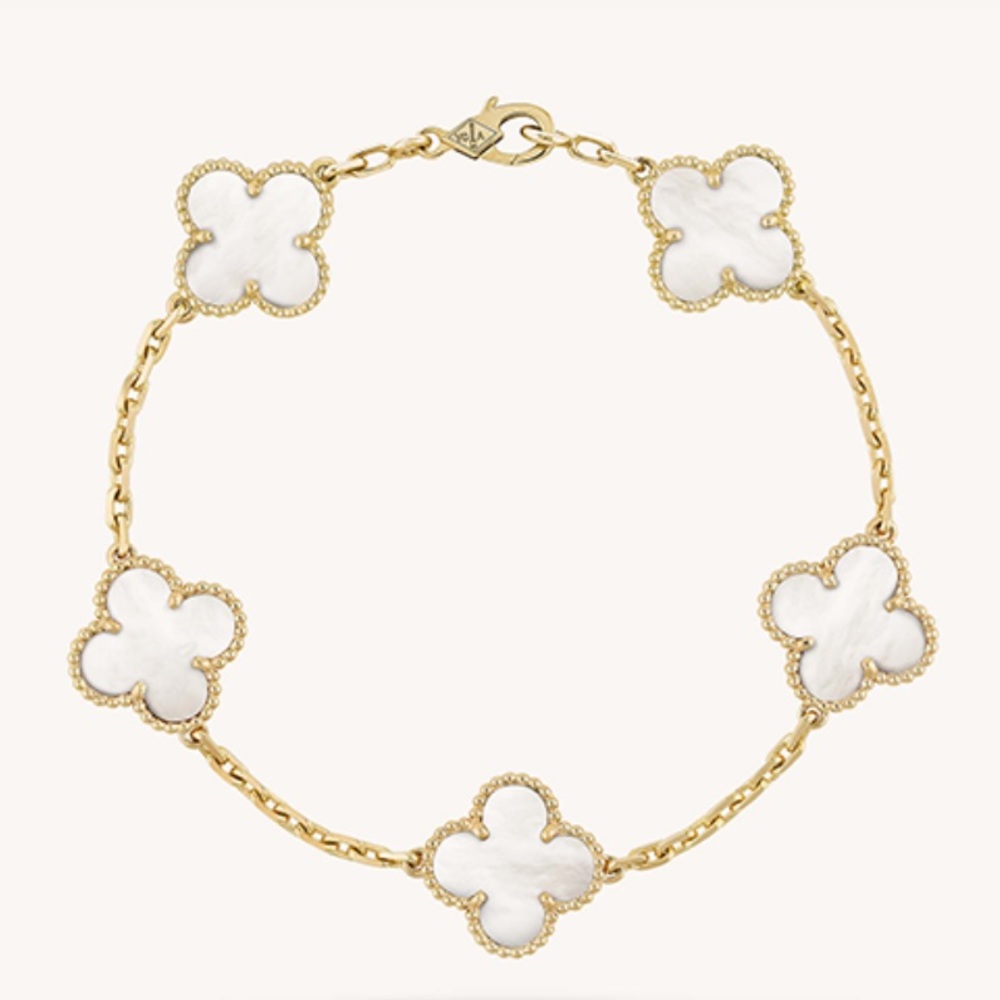 Vintage Alhambra Bracelet